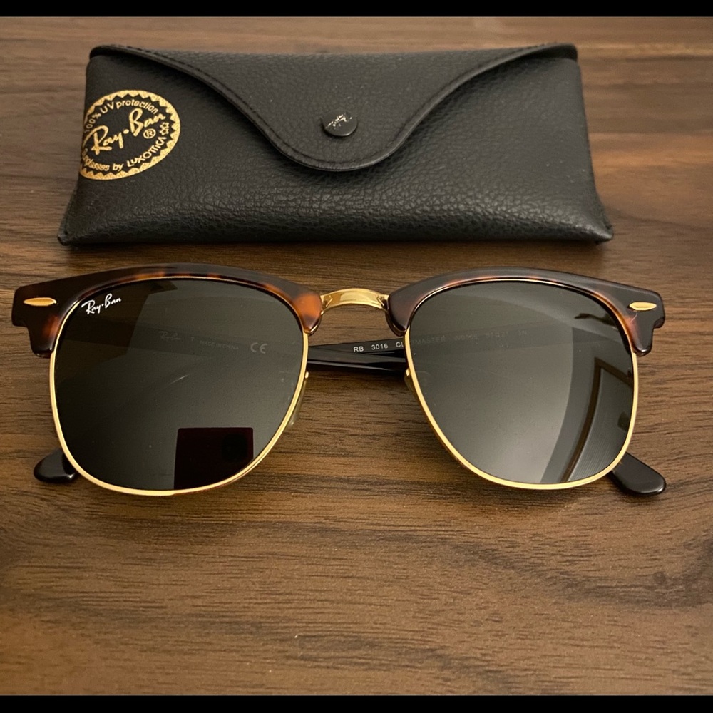 Ray-Ban Classic Clubmaster